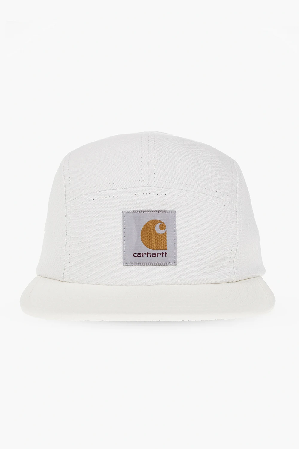 WHITE ‘Backley’ baseball cap