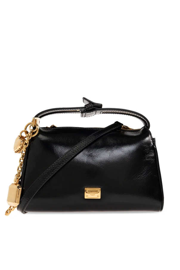 SCHWARZ Handtasche „Vittoria“