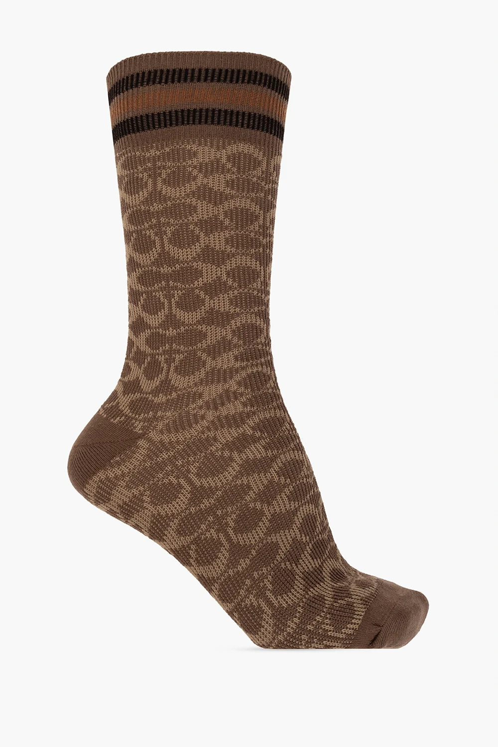 Monogrammed socks