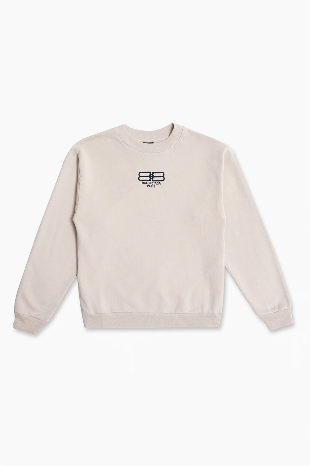 Sweatshirt with logo