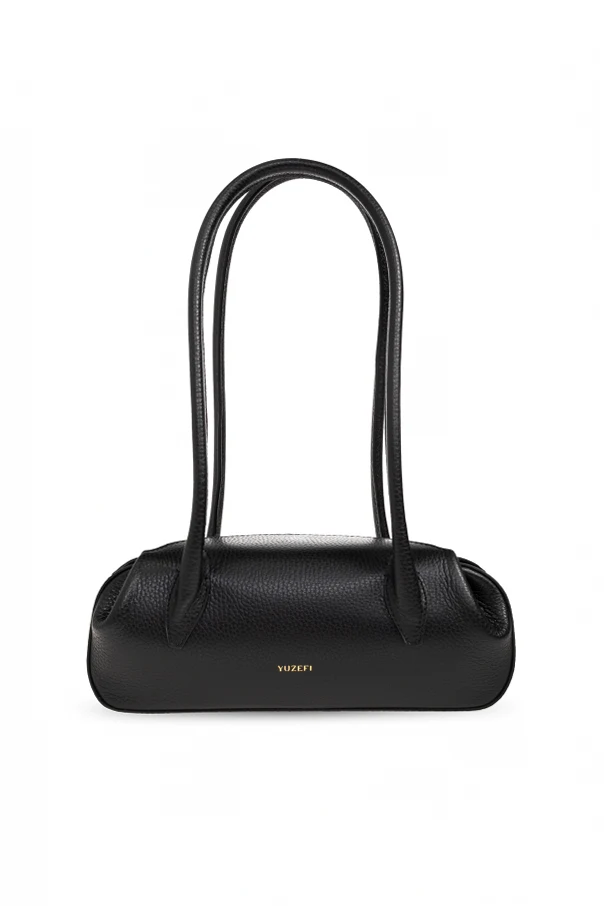 BLACK ‘Oyster Mini’ shoulder bag