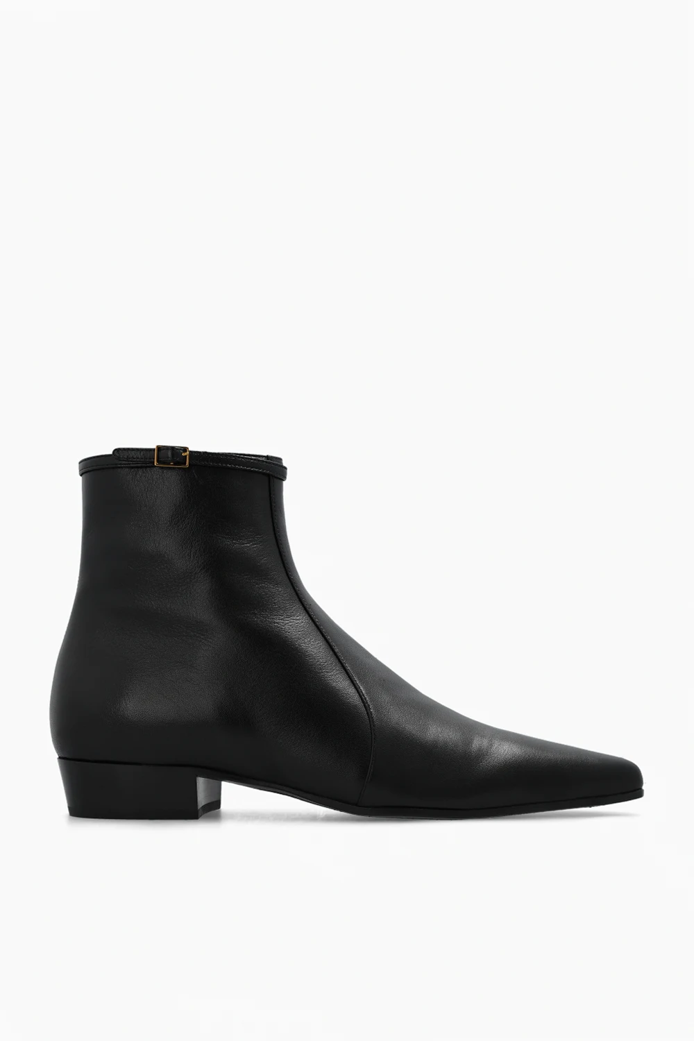 Skórzane buty