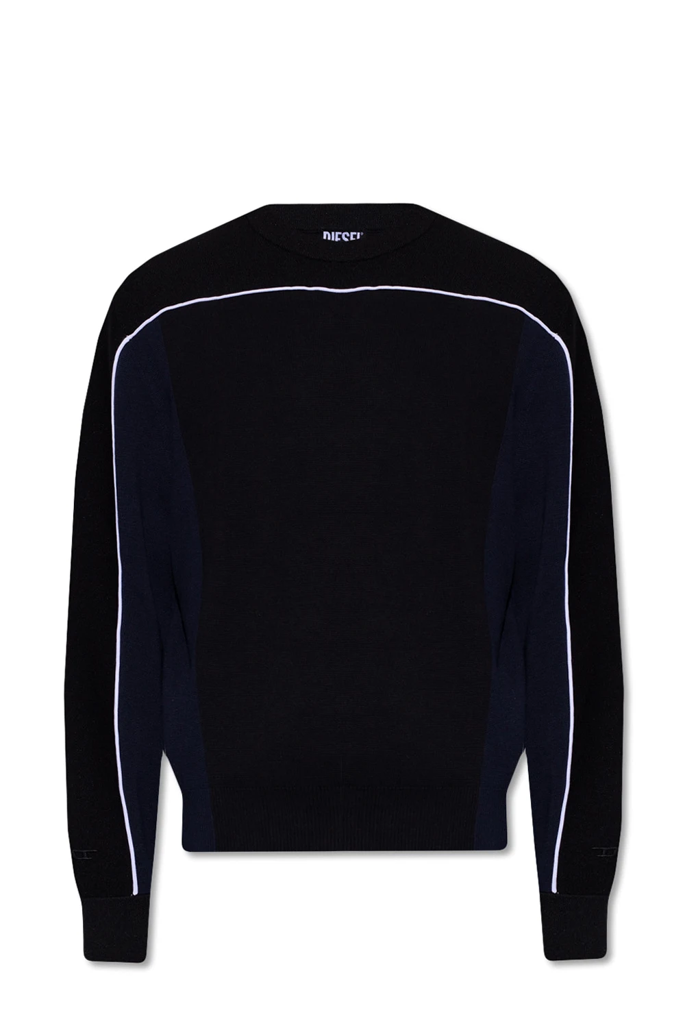 BLACK 'K-Wichita' sweater