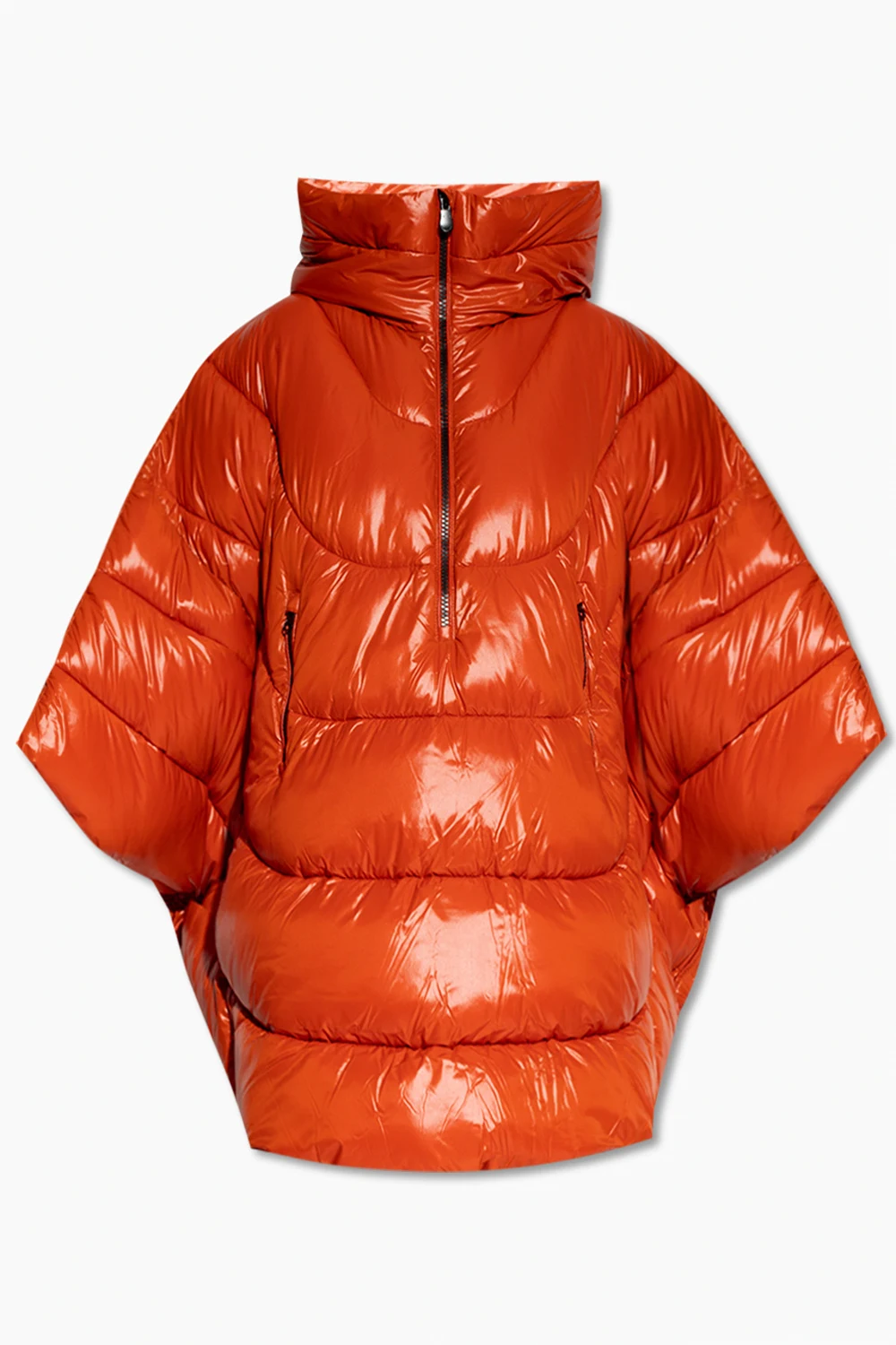 Pikowana kurtka ‘Holly’ typu ‘oversize’