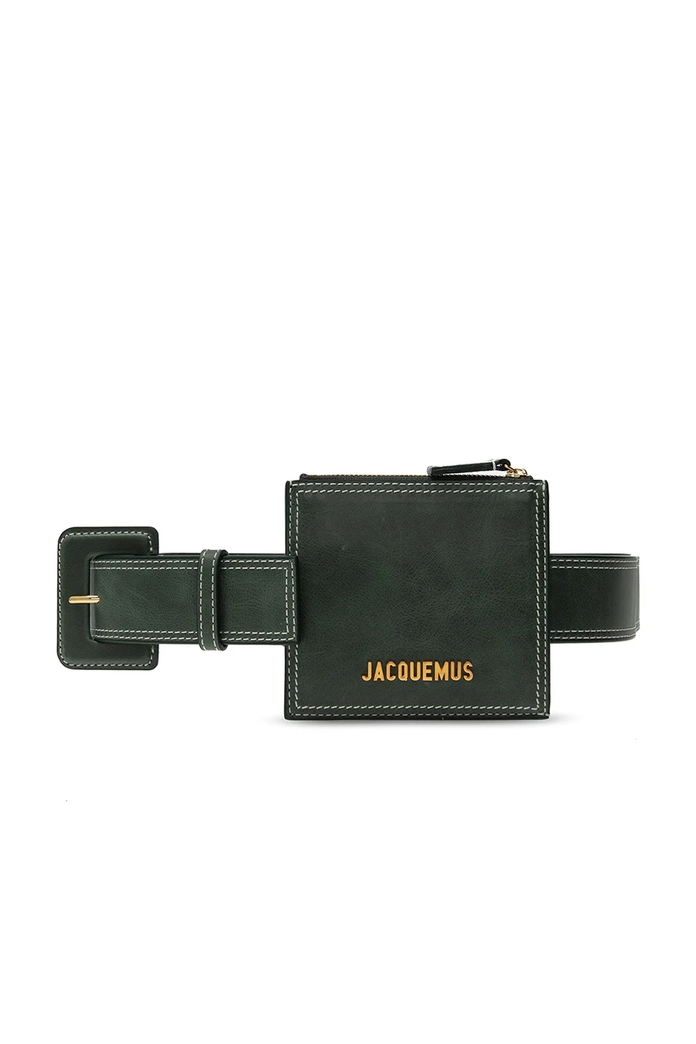 GREEN ‘La Ceinture Pote Monnaie’ belt bag