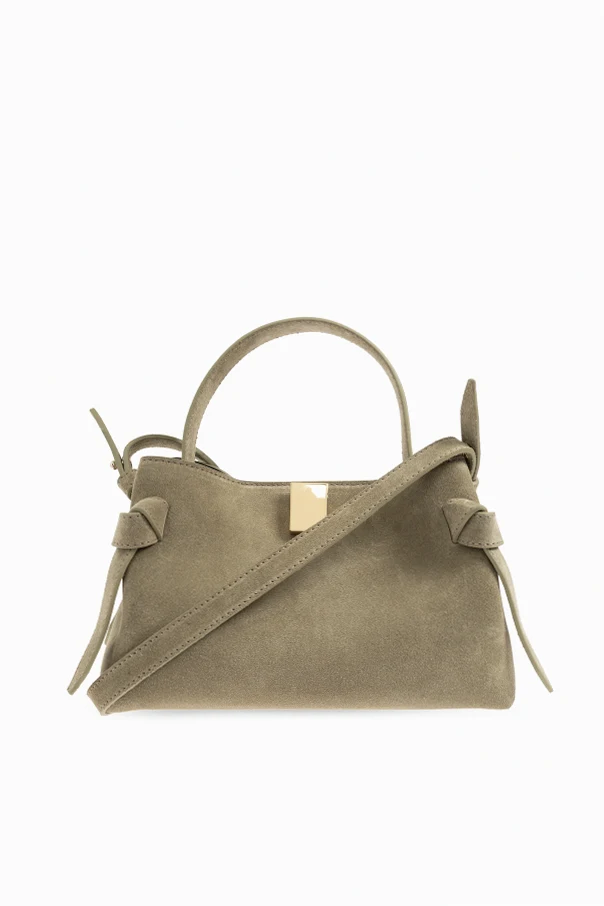 GREEN ‘Gyoza Mini’ handbag