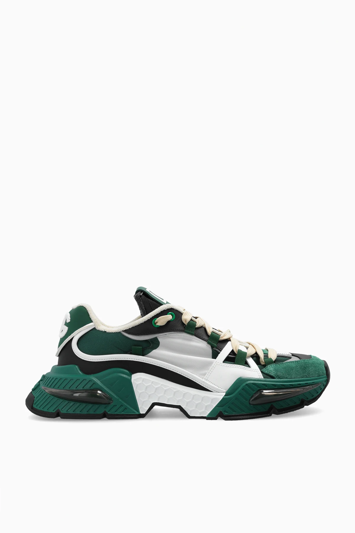 GREEN ‘Airmaster’ sneakers