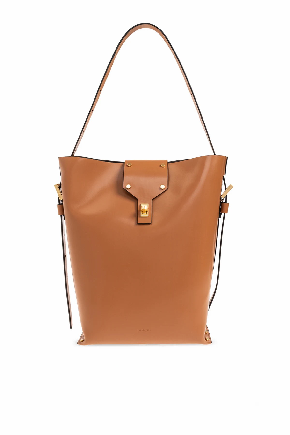 BROWN ‘Miro’ shopper bag