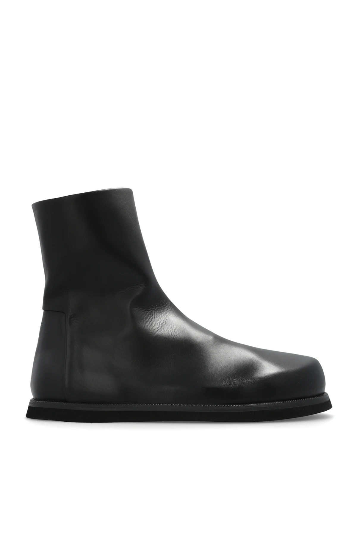 ‘Accom’ leather ankle boots