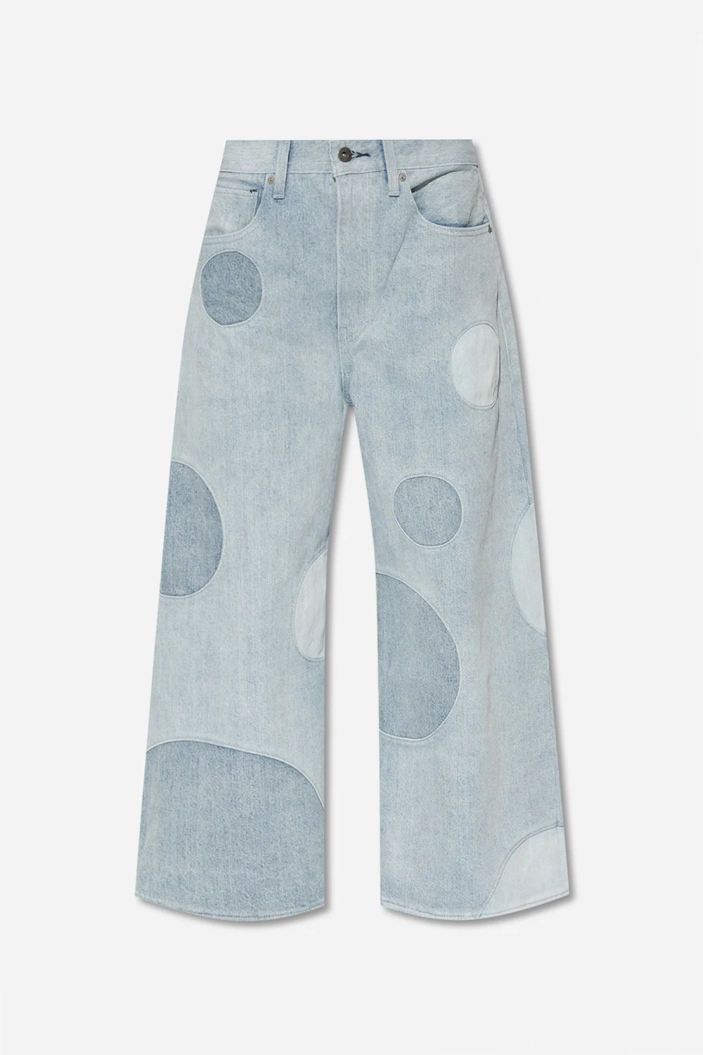 light blue Jeans ‘Made & Crafted®’ collection