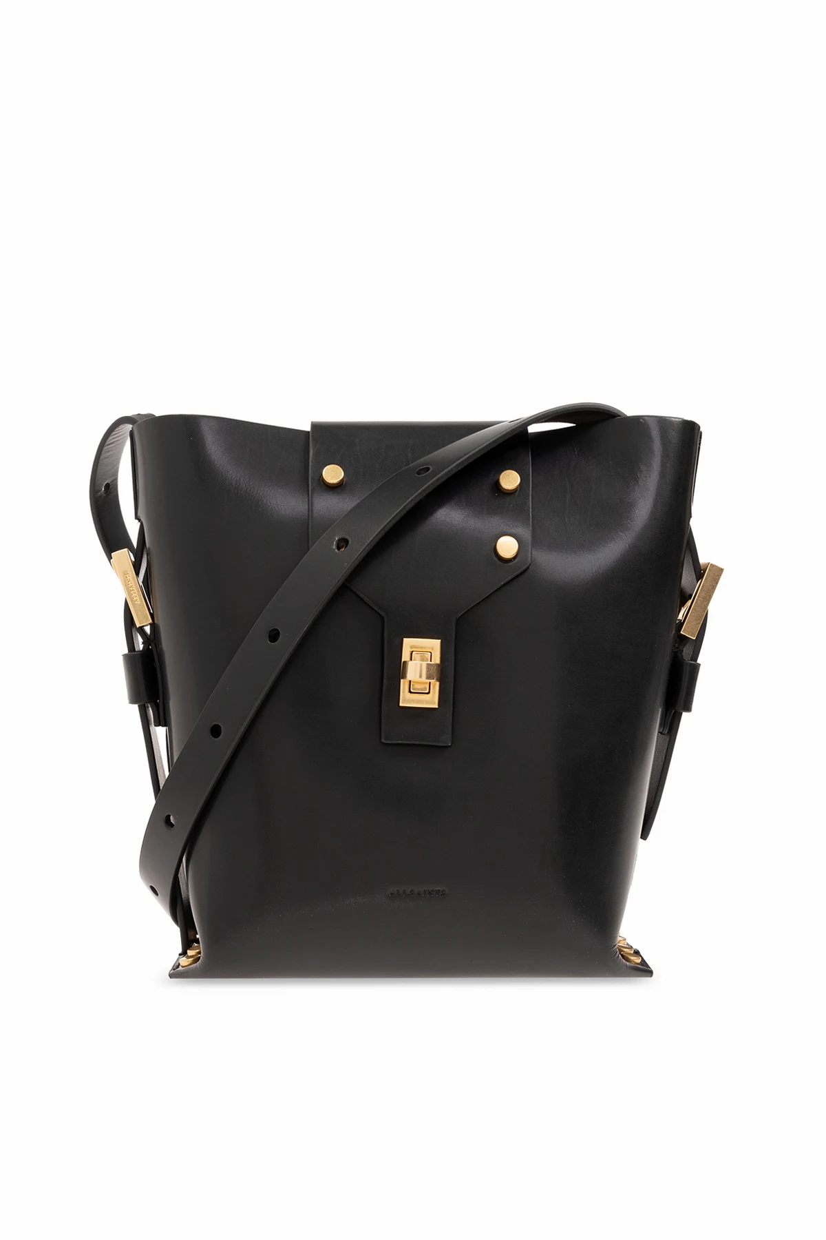 BLACK ‘Miro’ shoulder bag