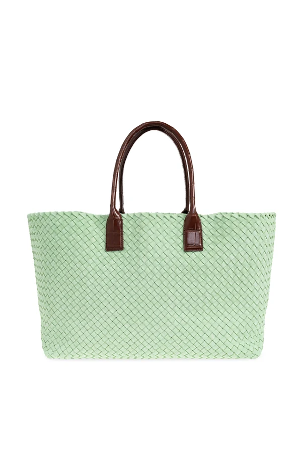 GRÜN Shopper-Tasche ‘Cabat’