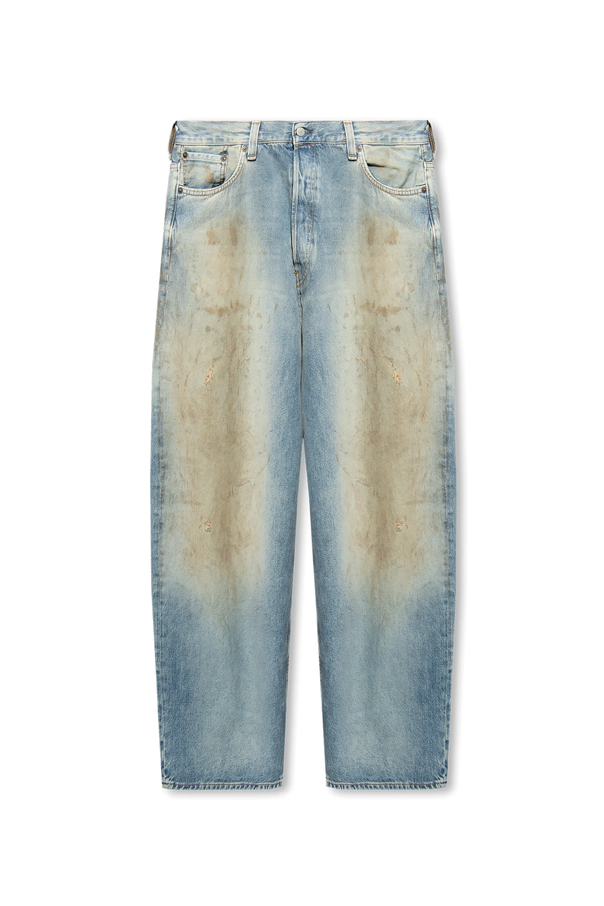 Super baggy jeans