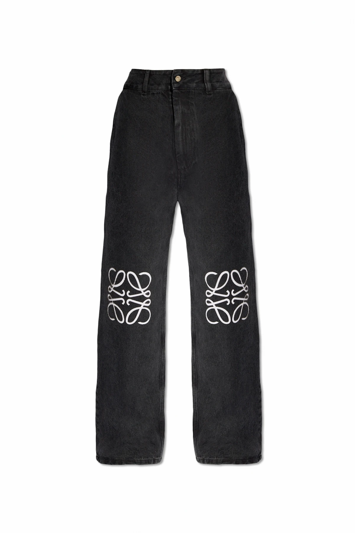 Jeansy typu ‘baggy’