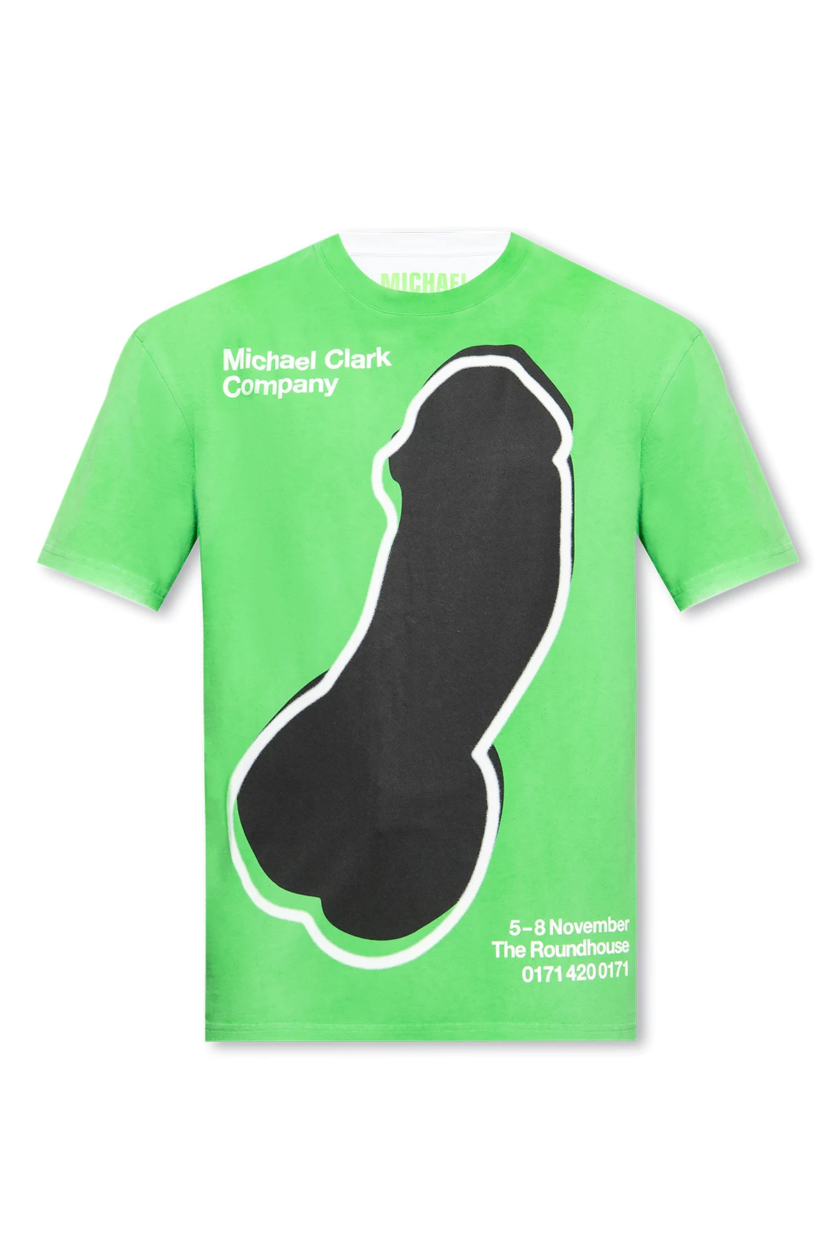 JW Anderson x Michael Clark