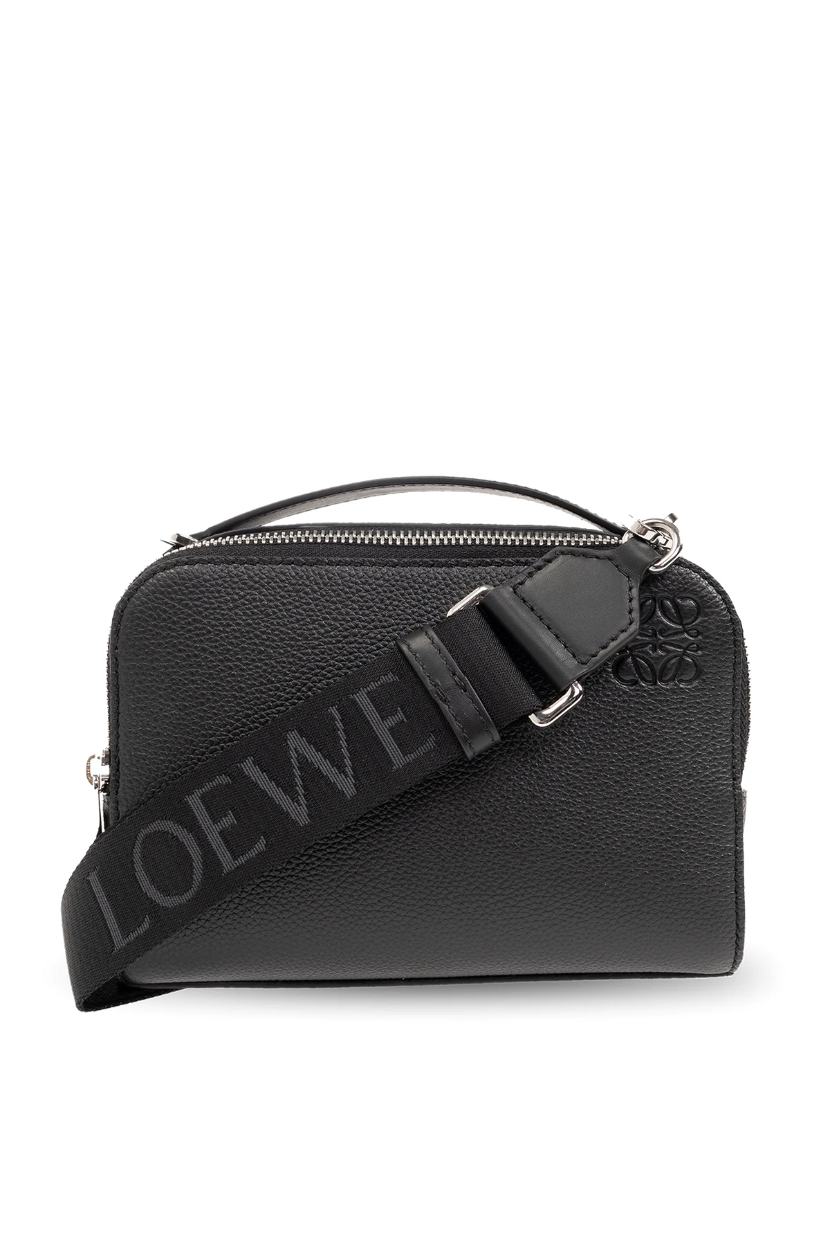 BLACK ‘Camera Mini’ shoulder bag