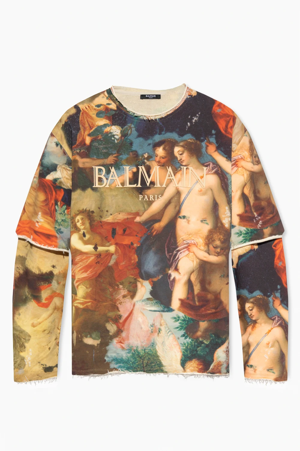 MULTICOLOUR Printed sweatshirt