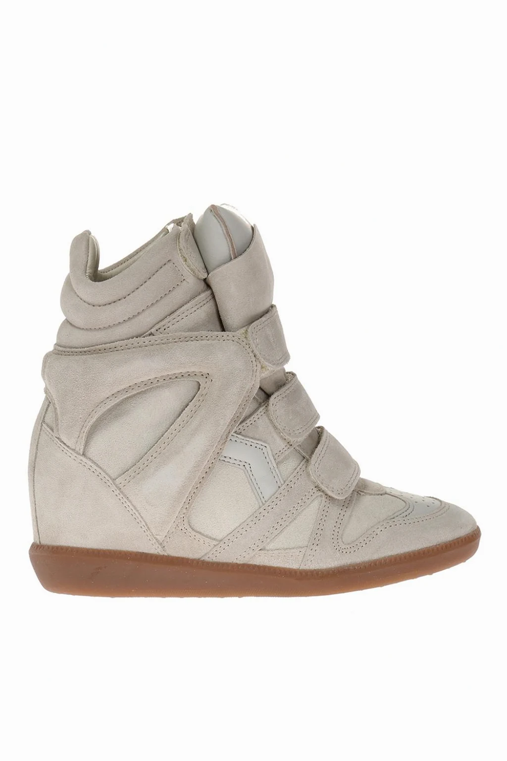 Buty sportowe na koturnie 'Bekett'