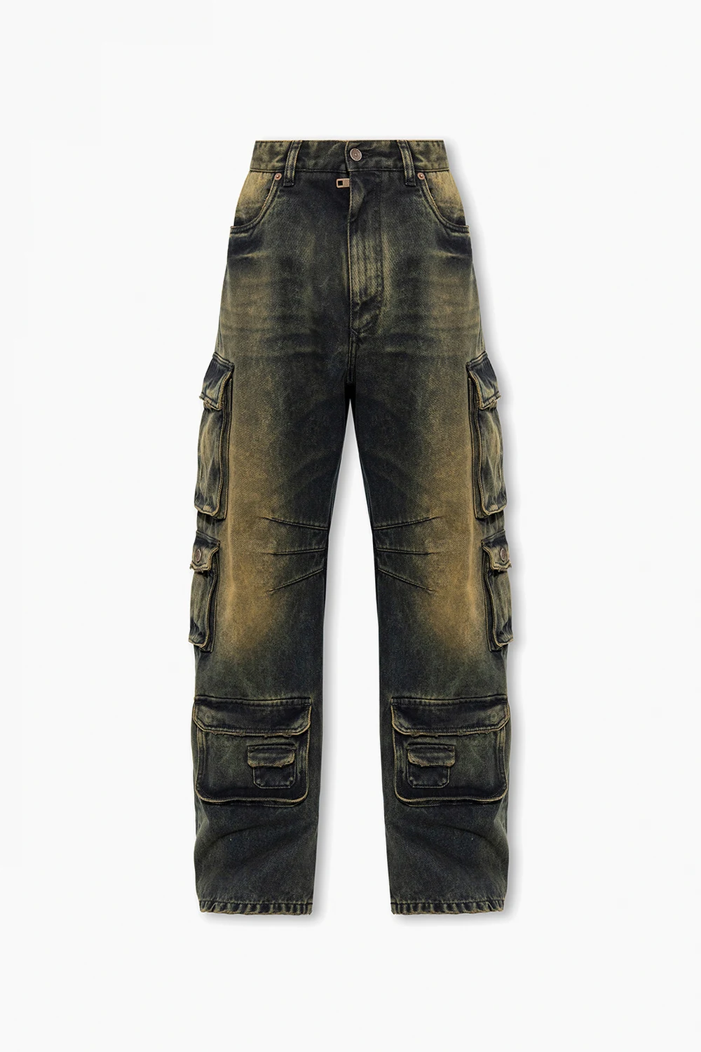 NAVY BLUE Cargo jeans