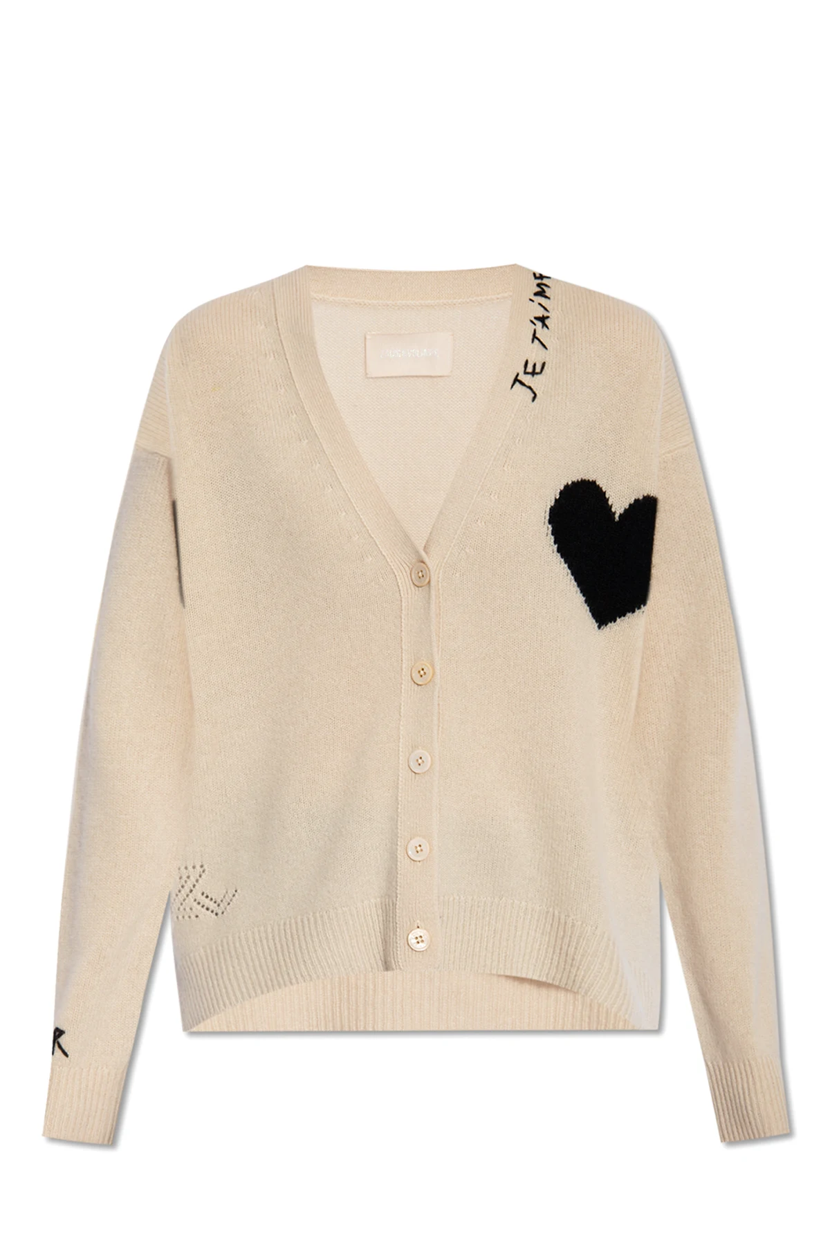 ‘Mirka’ cashmere cardigan