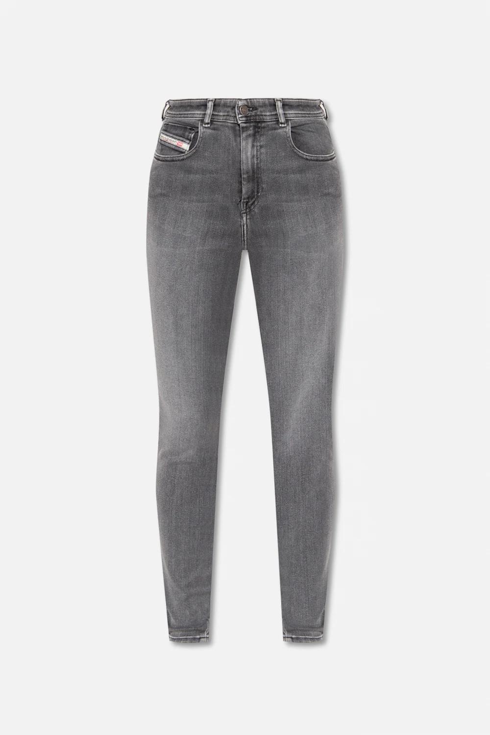 GREY ‘1984 SLANDY’ super skinny jeans