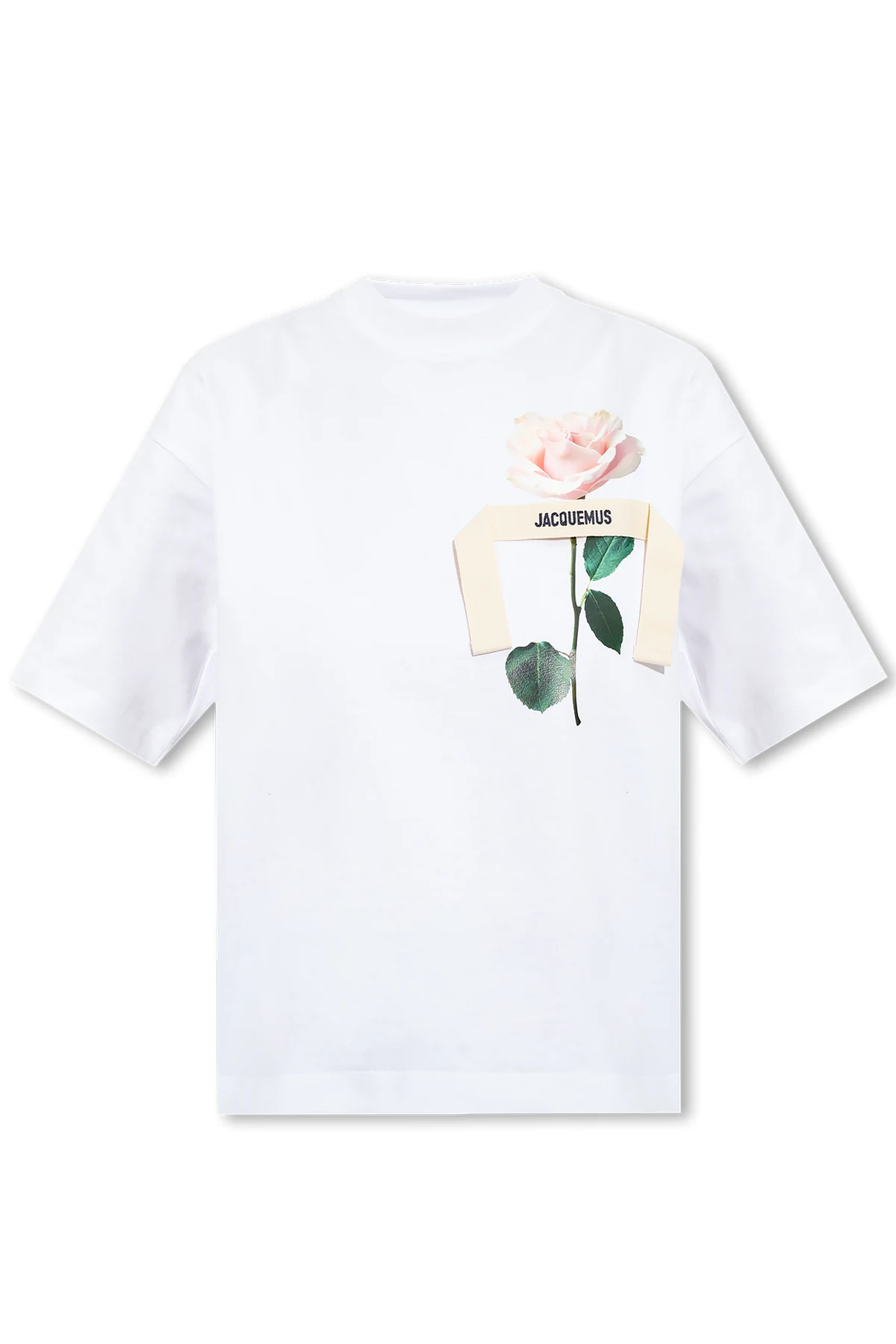 T-shirt ‘Rose’