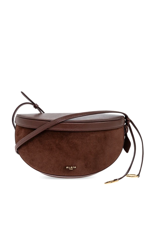 BRAUN Schultertasche „Hip“