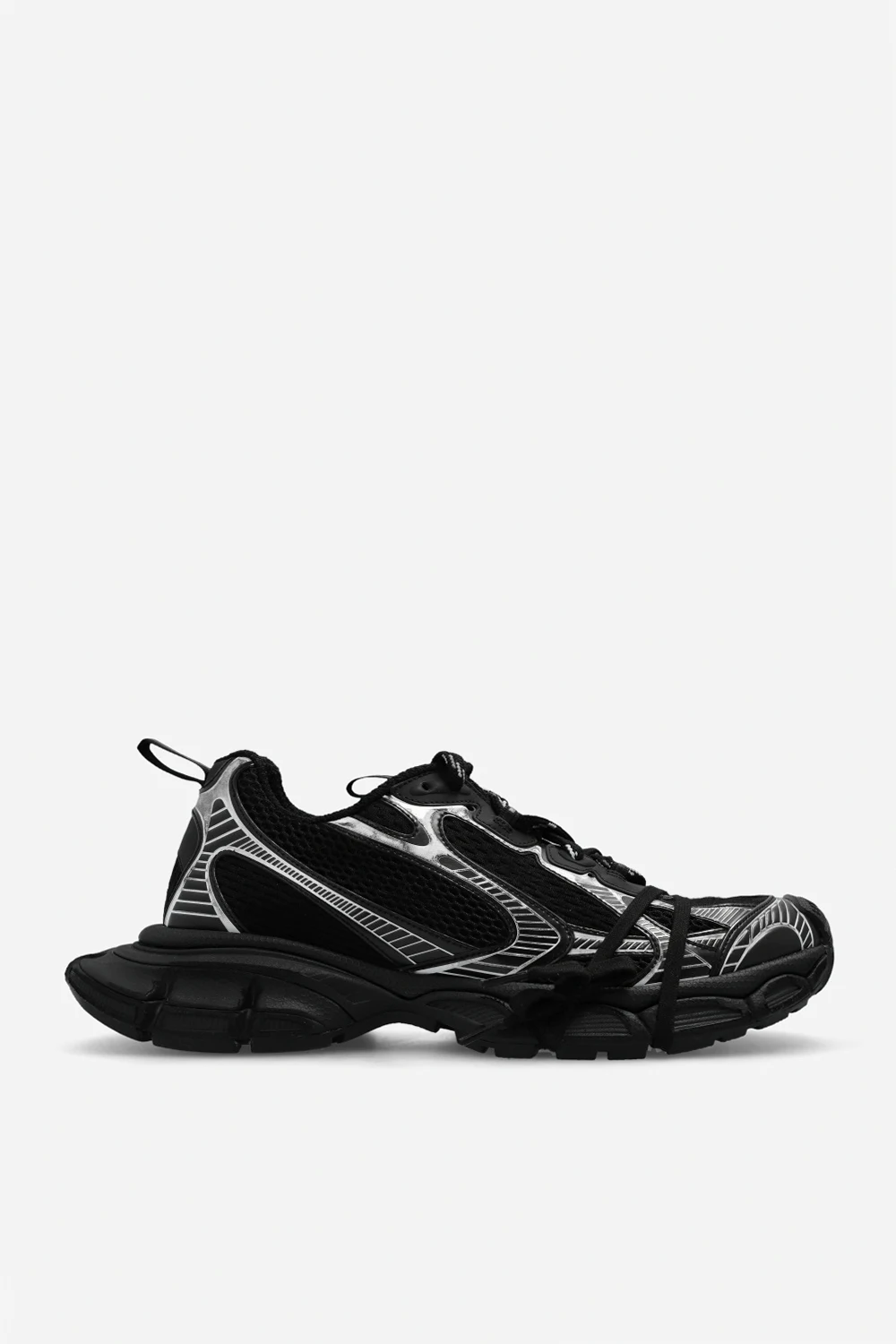 BLACK ‘3XL’ sneakers