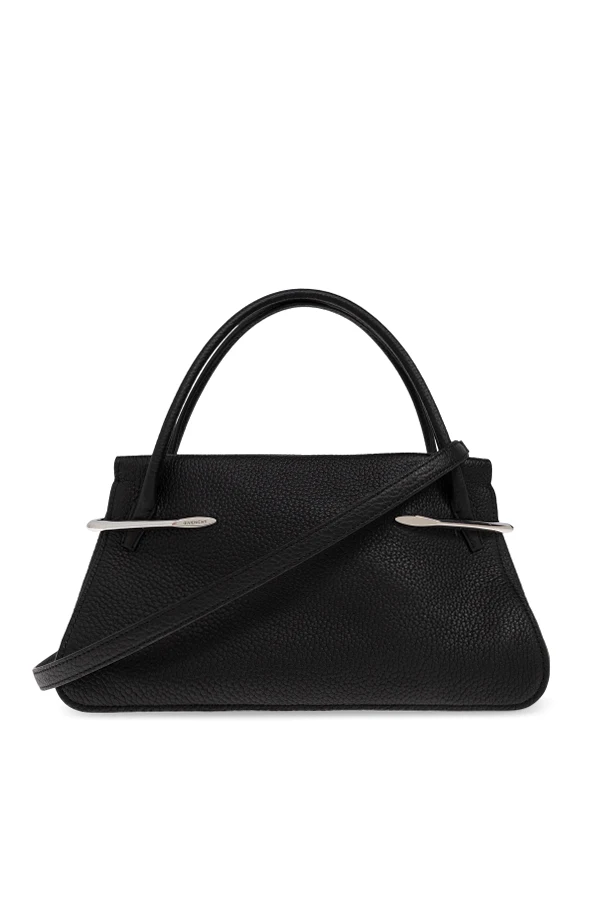 CZARNY Torba `Medium Pinch`