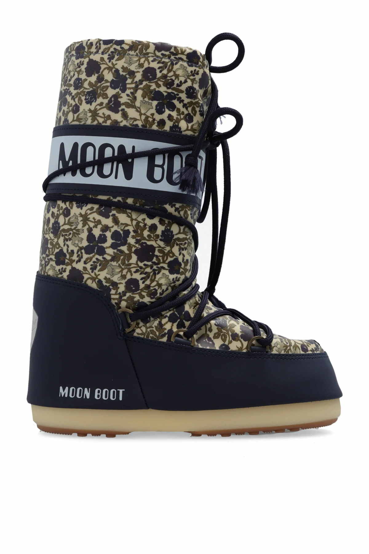 MULTICOLOUR Moon Boot x Bonpoint