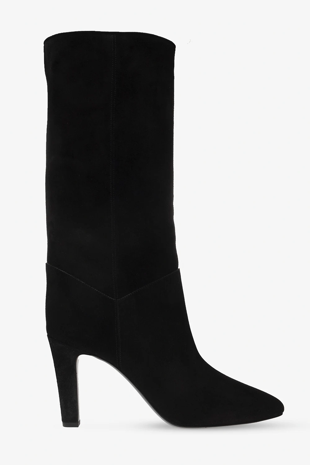 ‘Tracy’ heeled boots