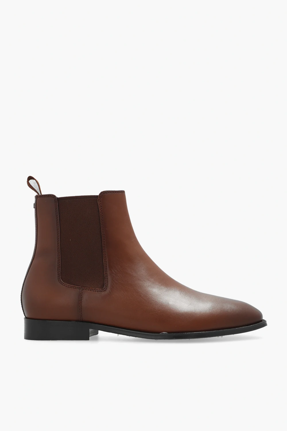 ‘Metropolitan’ leather ankle boots