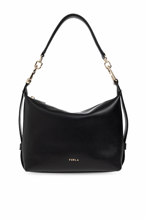 SCHWARZ Schultertasche „Tonie Mini“