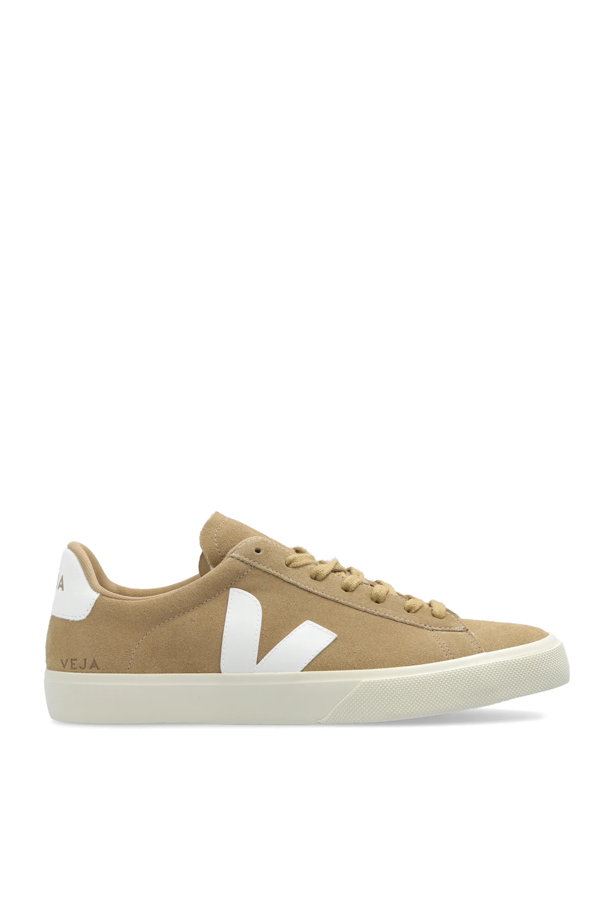 beige ‘Campo Suede’ sneakers