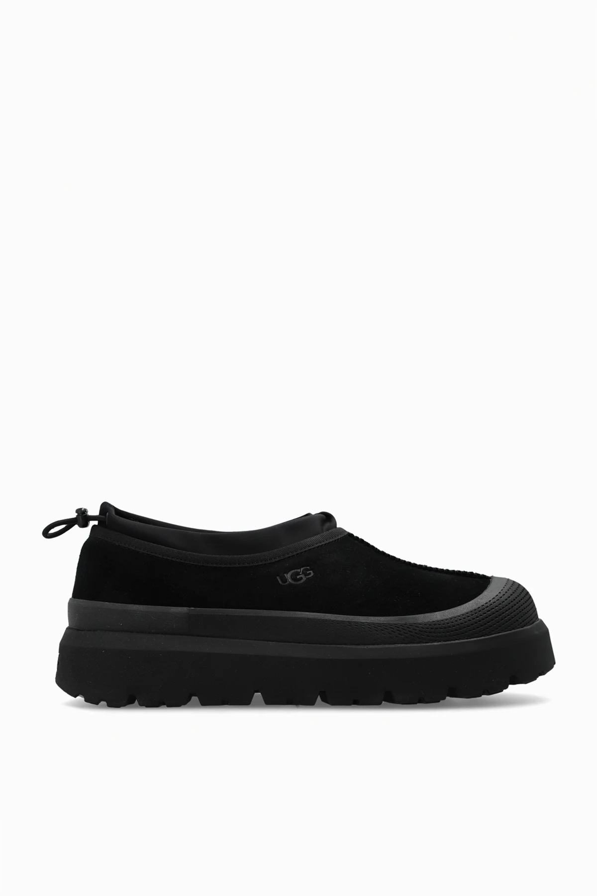 BLACK ‘Tasman Weather Hybrid’ suede shoes