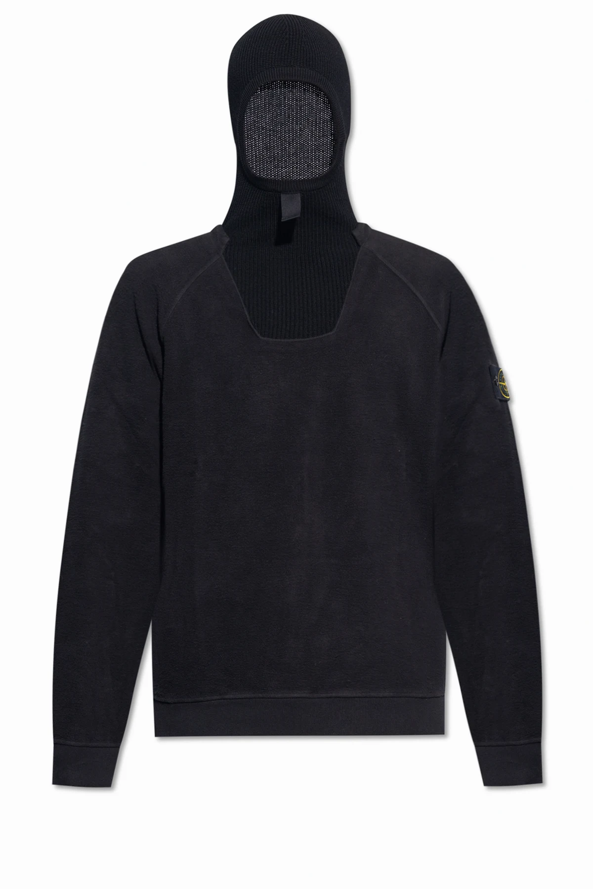 Bluza polarowa z kominiarką