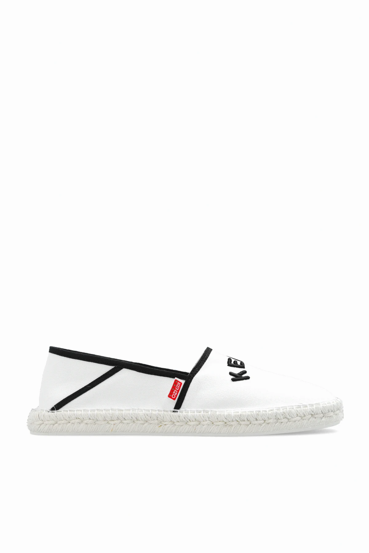 Espadryle ‘KENZO Paris’