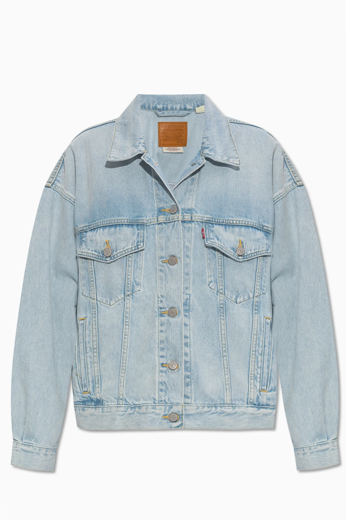 light blue Denim jacket