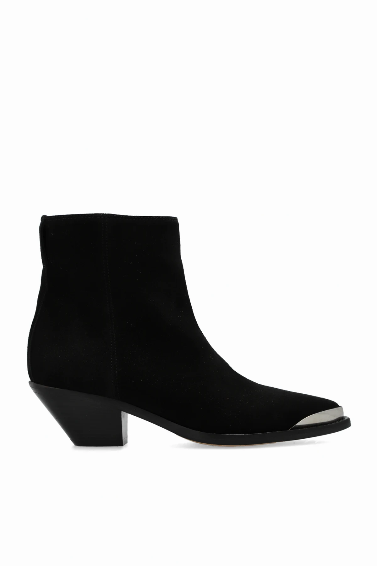 ‘Adnae’ heeled ankle boots