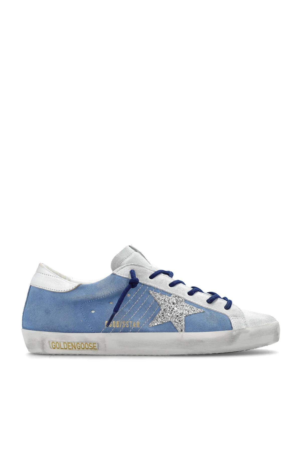 BLUE ‘Super-Star Classic’ sneakers