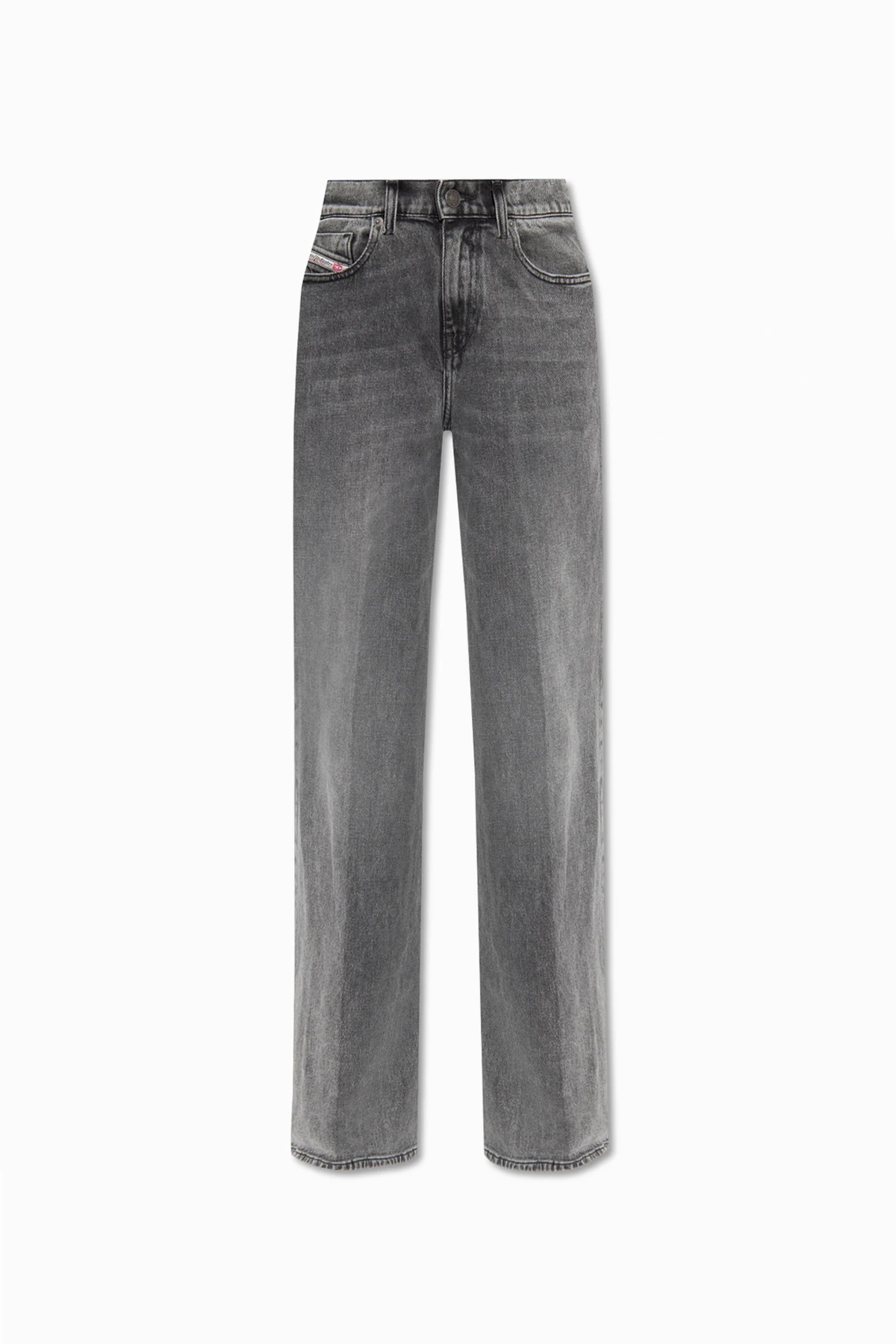 GREY ‘1978 D-AKEMI L. 32’ slim fit jeans