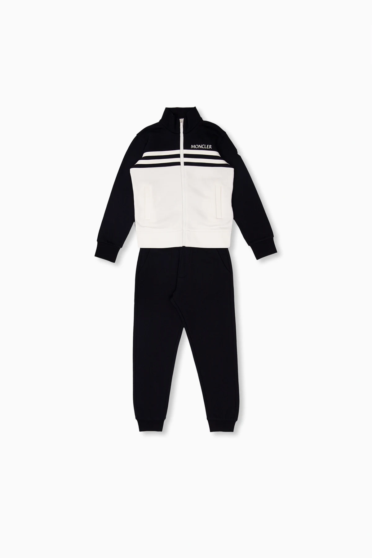 Komplet: bluza i spodnie dresowe