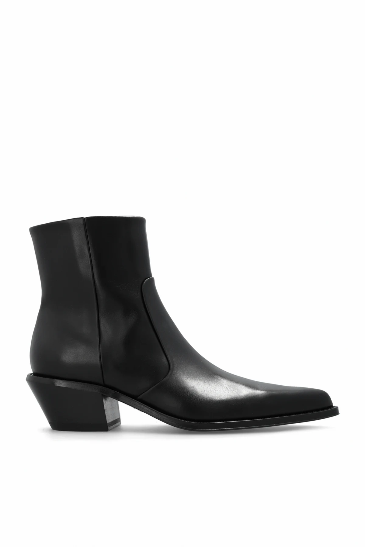‘Cobra Texan’ ankle boots
