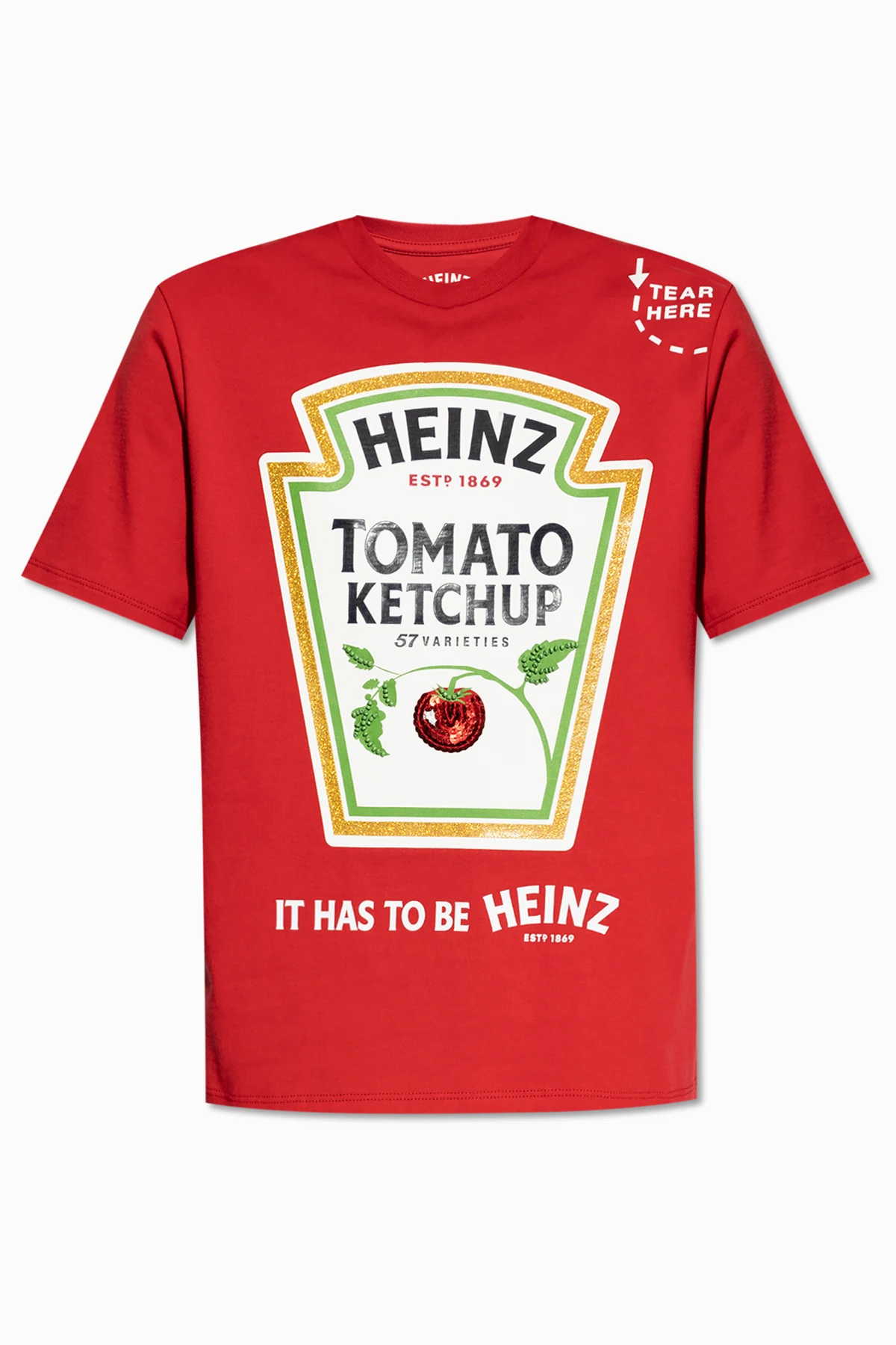 RED Kate Spade x Heinz