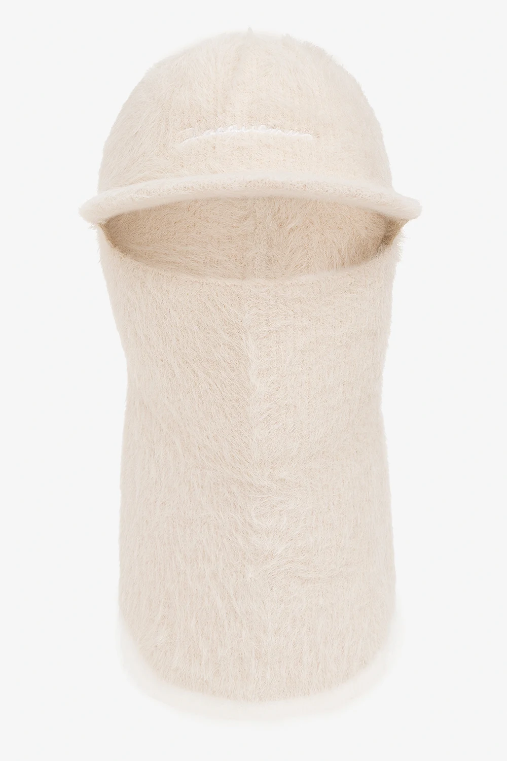 Balaclava with visor