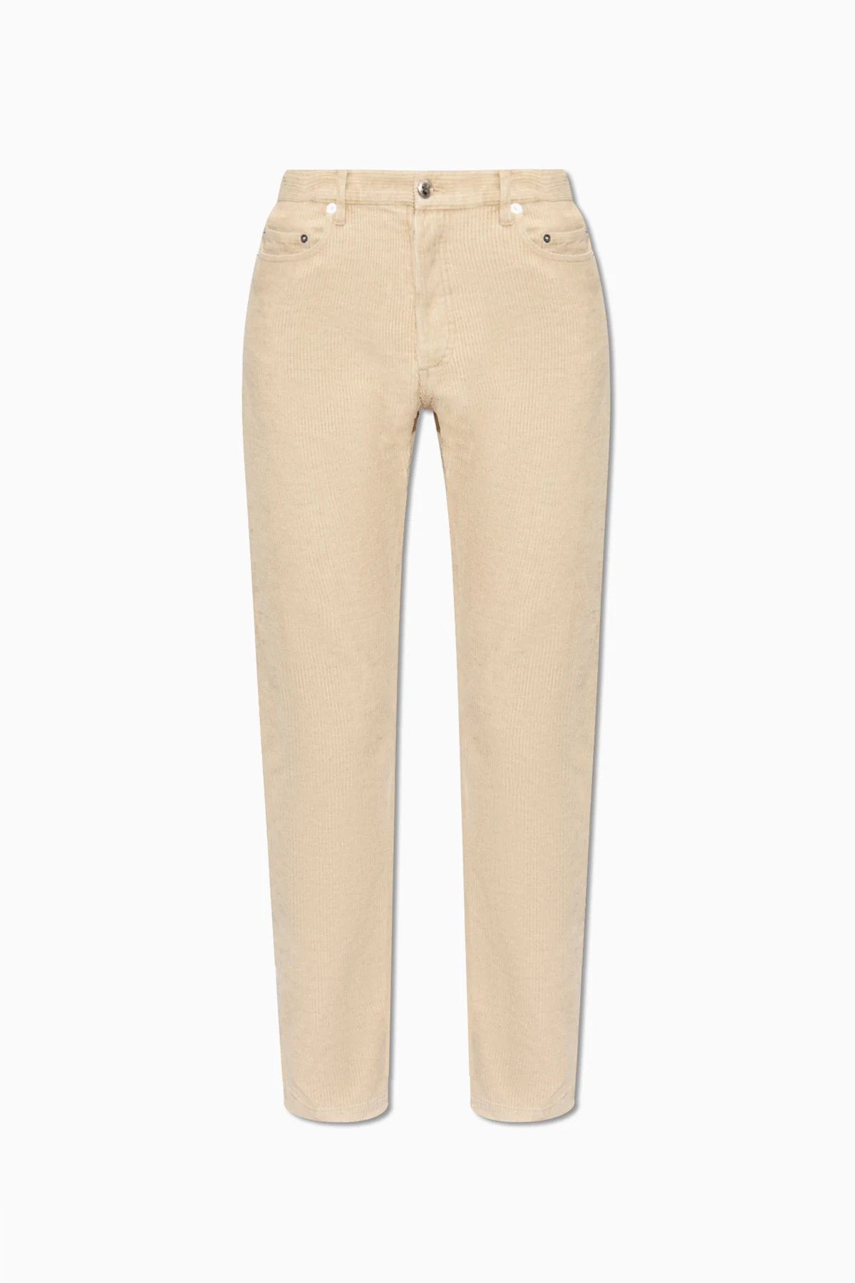 ‘Jean’ corduroy trousers