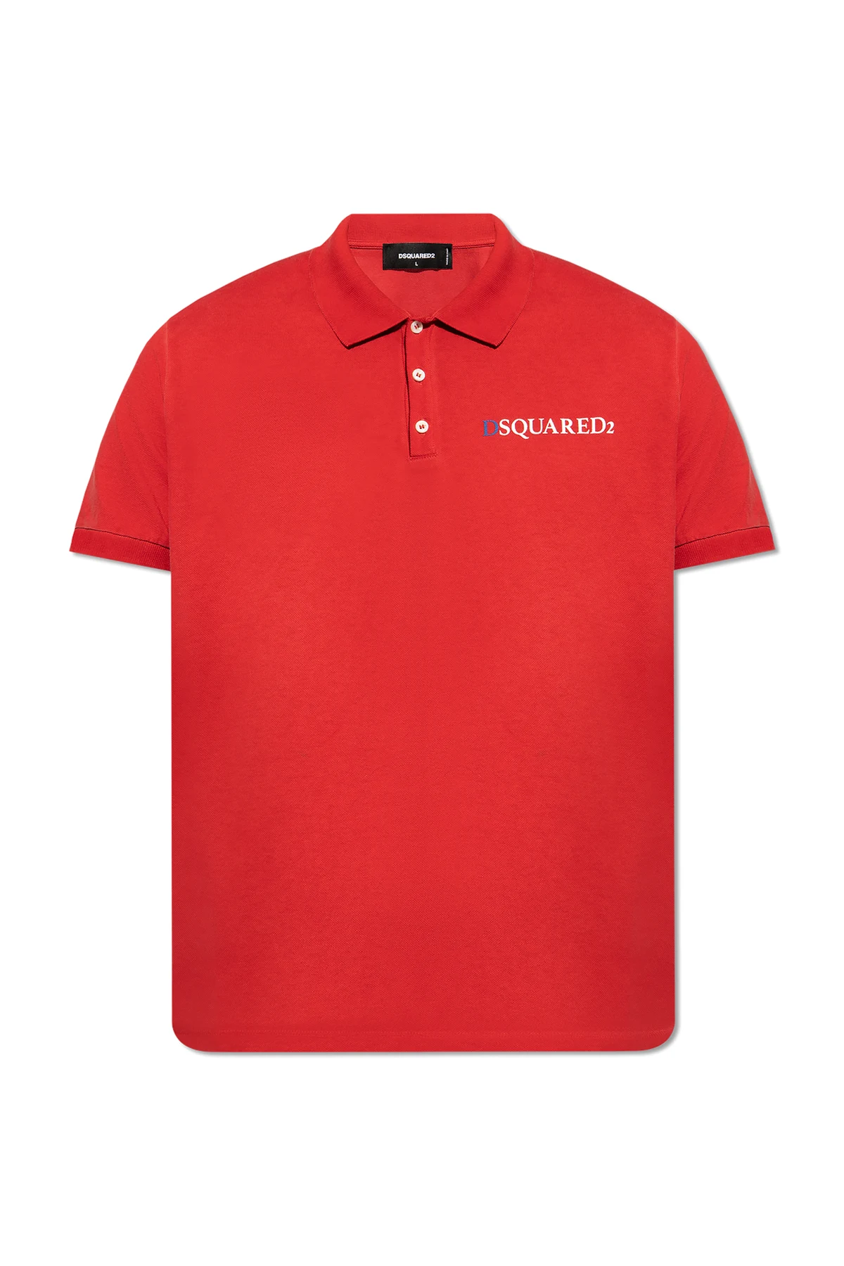 Polo z nadrukiem