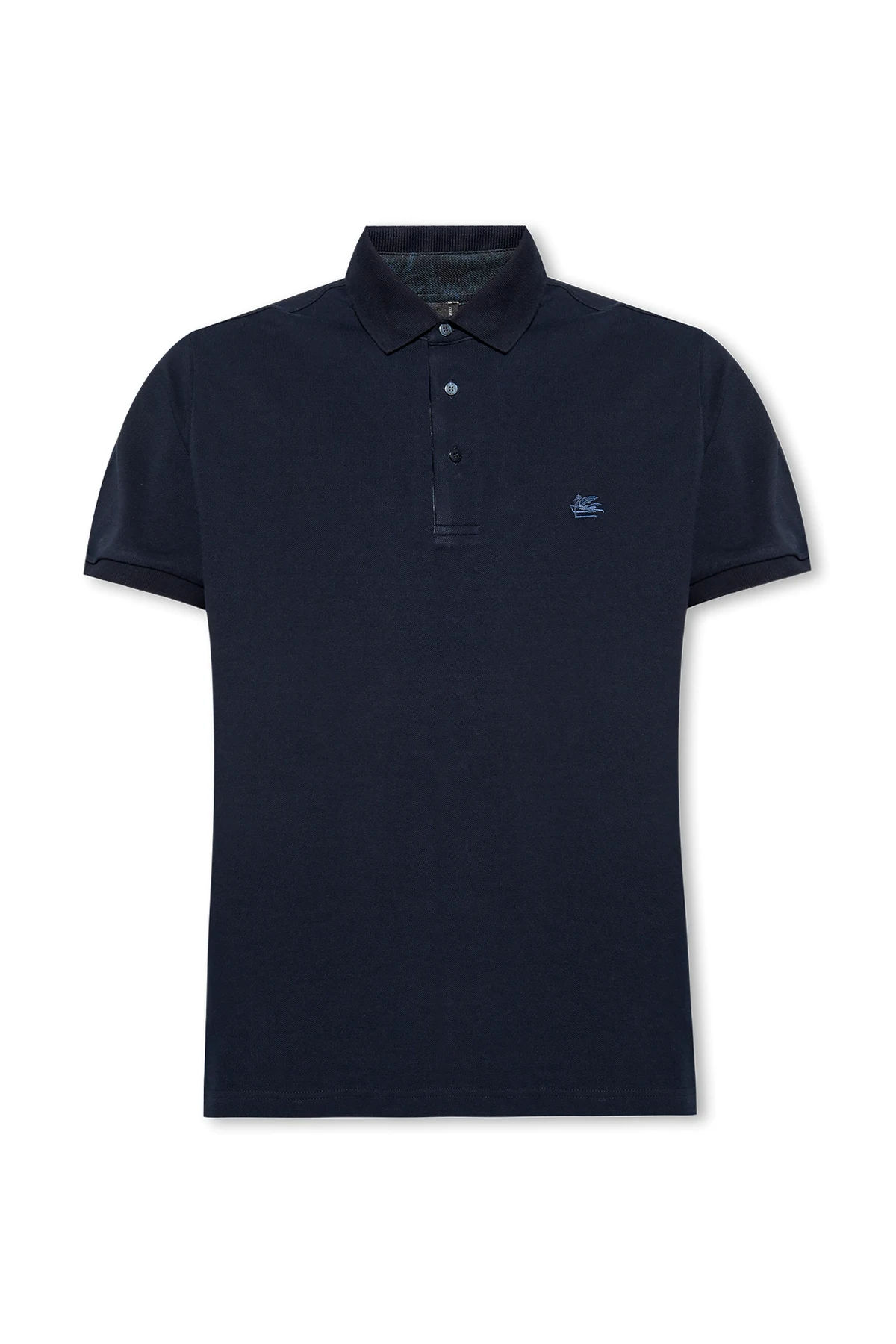 Cotton polo shirt