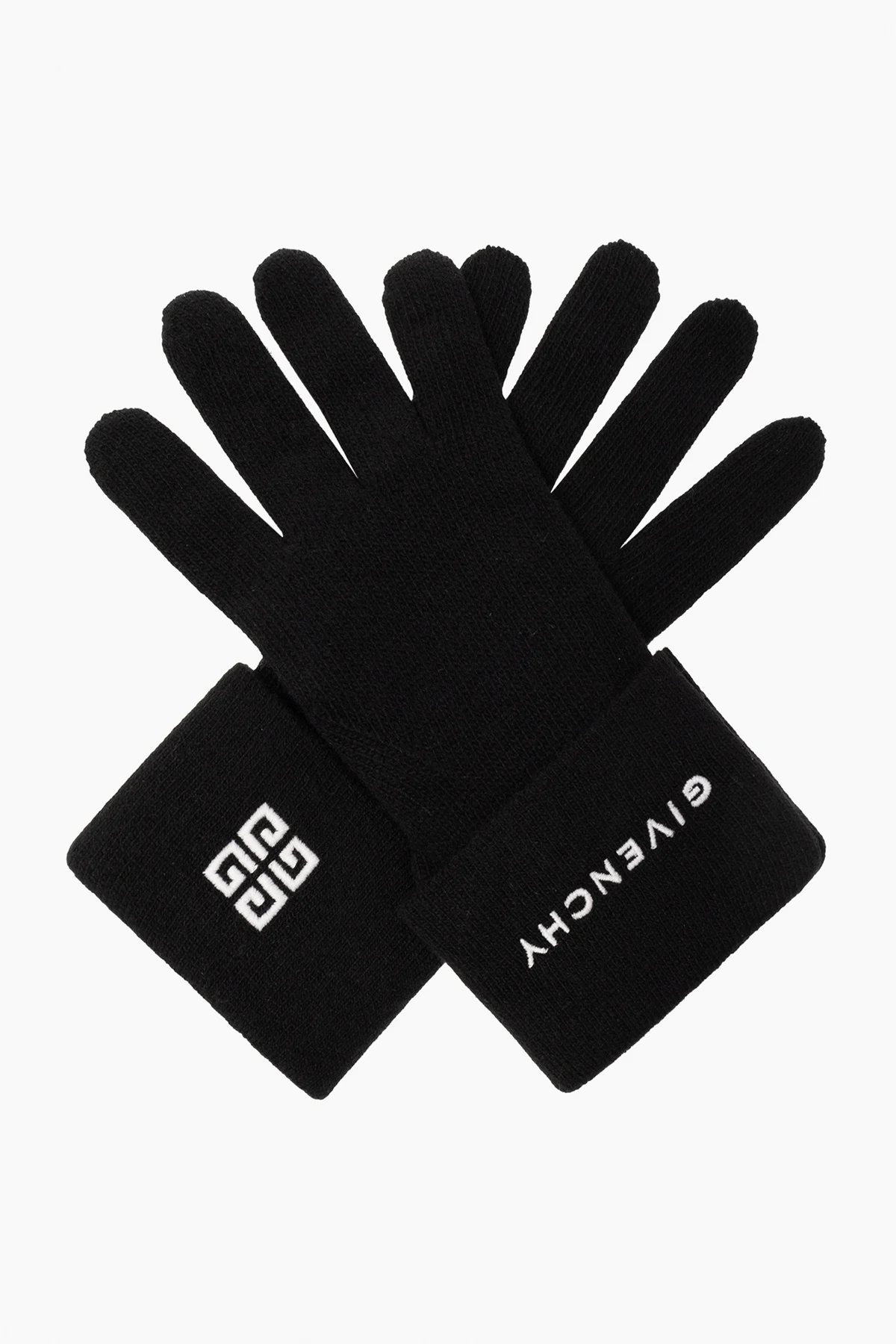 Rękawice z logo