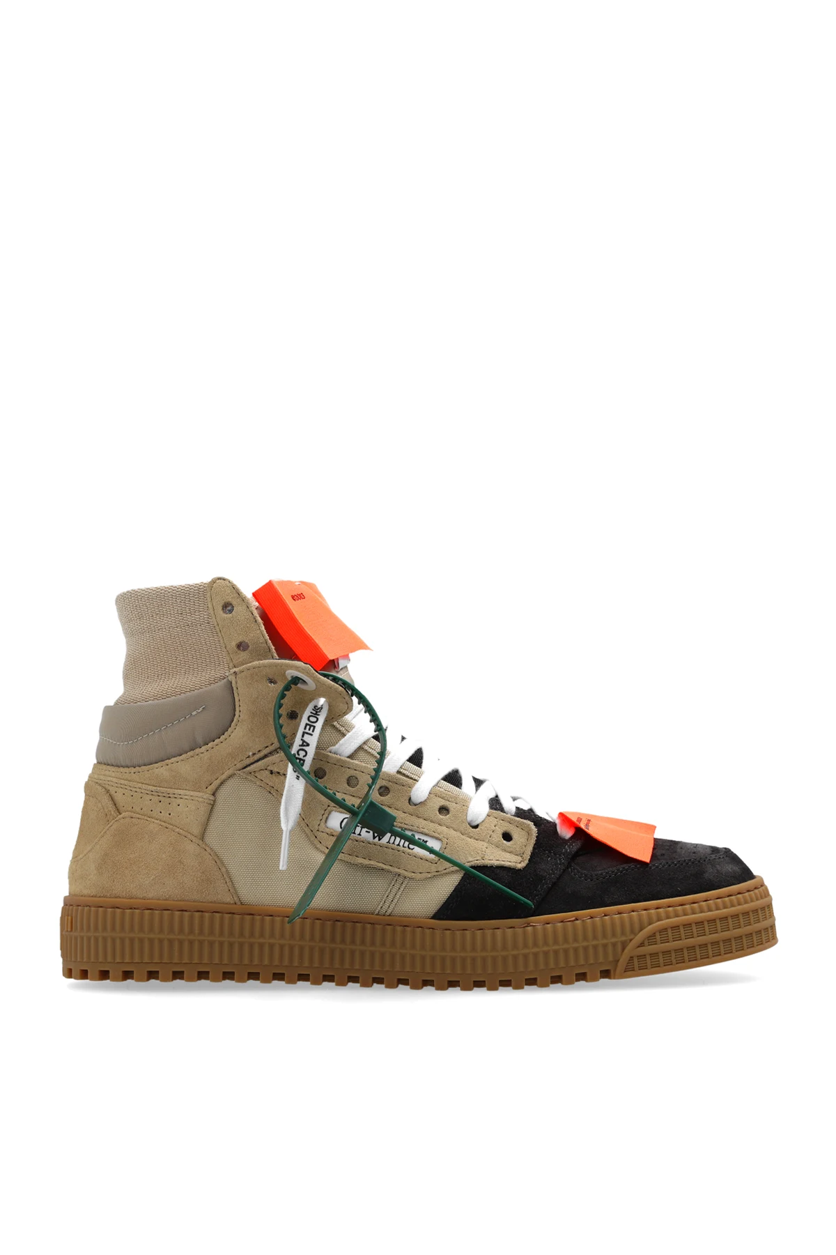 ‘3.0 Off Court’ high-top sneakers